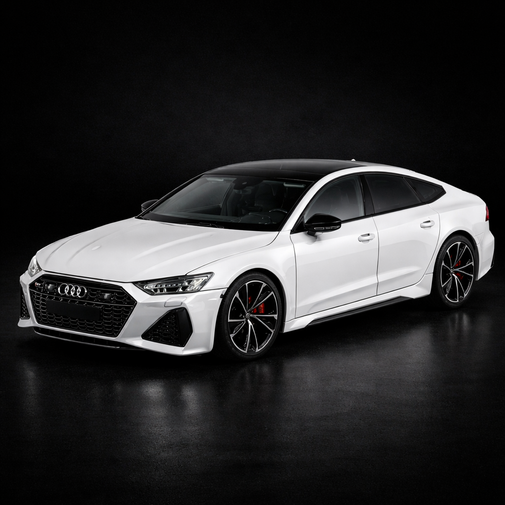 RS7 MINI™ – Skala 1:18