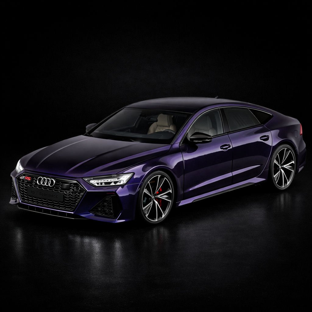 RS7 MINI™ – Skala 1:18