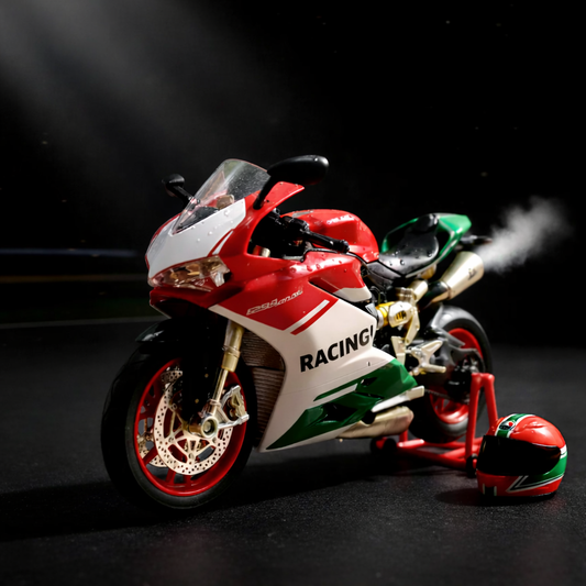 RedStrike™ - Skala 1:9